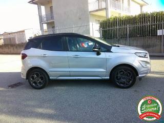 FORD EcoSport usata, con Chiusura centralizzata