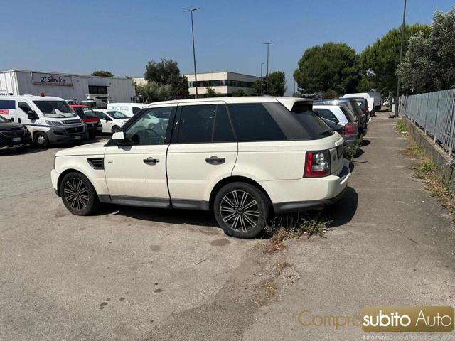 LAND ROVER Range Rover Sport usata, con Airbag Passeggero