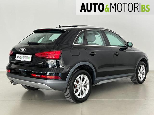 AUDI Q3 usata, con Airbag Passeggero