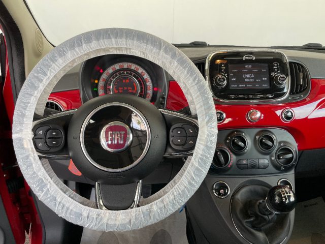 FIAT 500 usata 18
