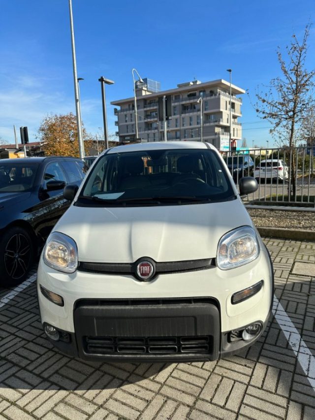 FIAT Panda usata, con Airbag