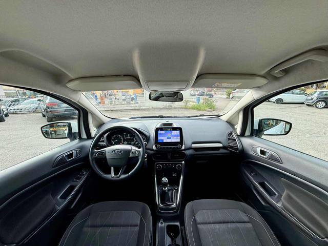 FORD EcoSport usata, con Controllo automatico clima