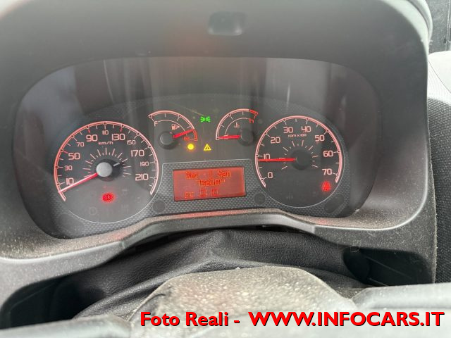FIAT Fiorino usata, con Climatizzatore