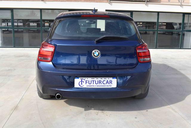 BMW 118 usata, con ESP