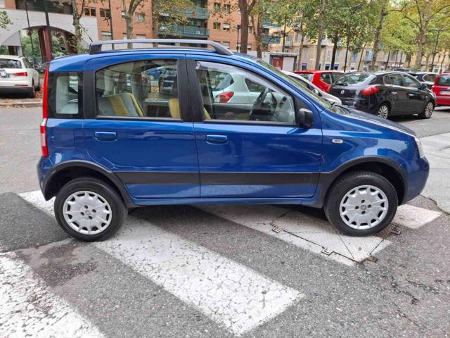 FIAT Panda usata, con Boardcomputer