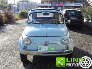 FIAT 500 usata 8