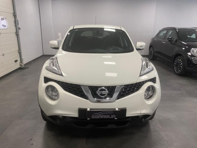 NISSAN Juke usata, con Fendinebbia