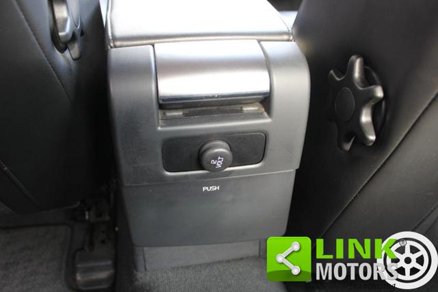 VOLVO S80 usata, con Interni in pelle
