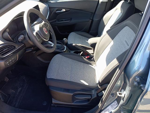 FIAT Tipo usata, con Controllo automatico clima
