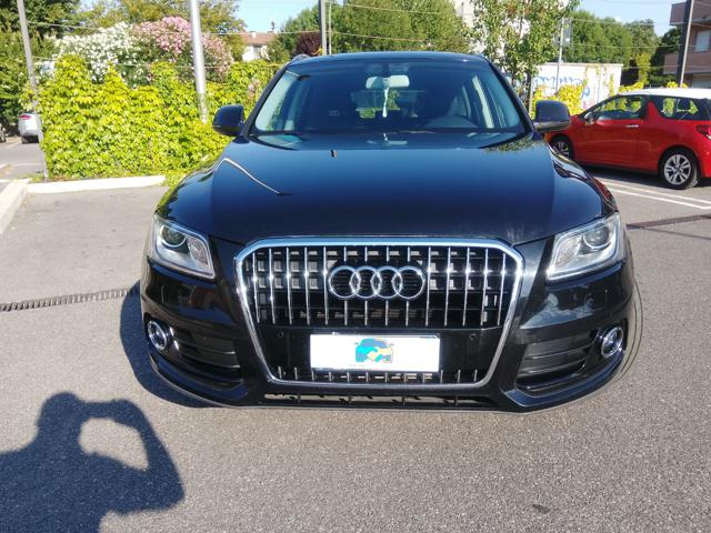 AUDI Q5 usata, con Airbag laterali