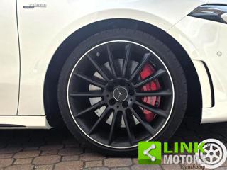 MERCEDES-BENZ A 35 AMG usata, con Sedile posteriore sdoppiato