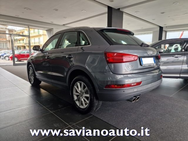 AUDI Q3 usata, con Airbag Passeggero