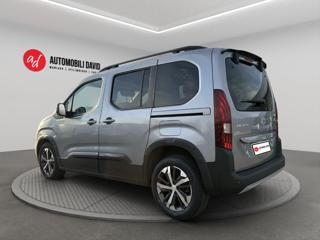 PEUGEOT Rifter usata, con Airbag laterali