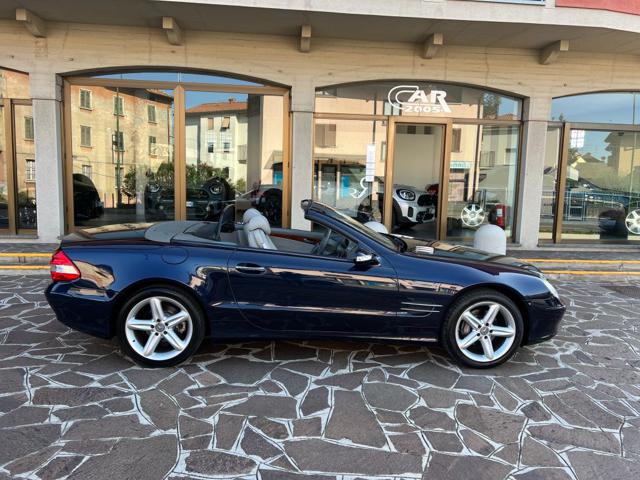 MERCEDES-BENZ SL 350 usata, con ABS