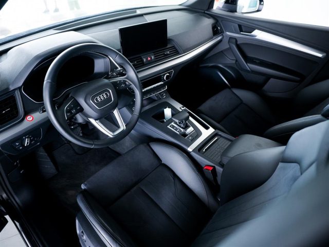 AUDI Q5 usata, con Servosterzo