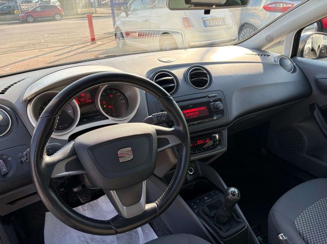 SEAT Ibiza usata, con USB