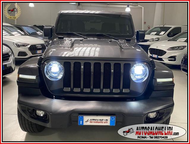 JEEP Wrangler usata, con Chiusura centralizzata