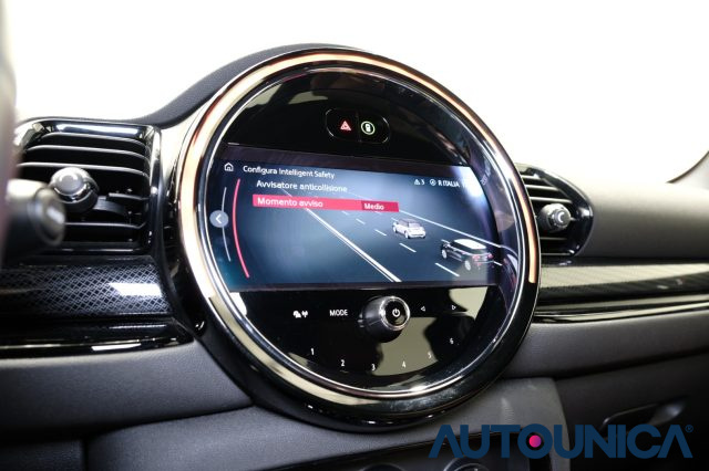 MINI Cooper Clubman usata, con Isofix