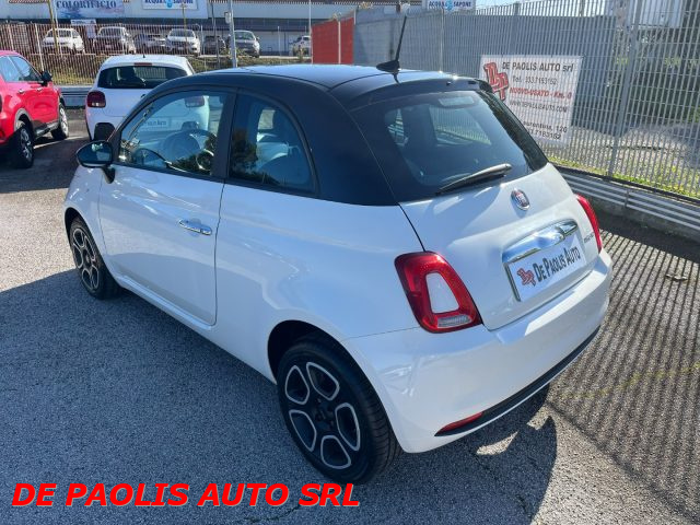 FIAT 500 usata, con Airbag Passeggero