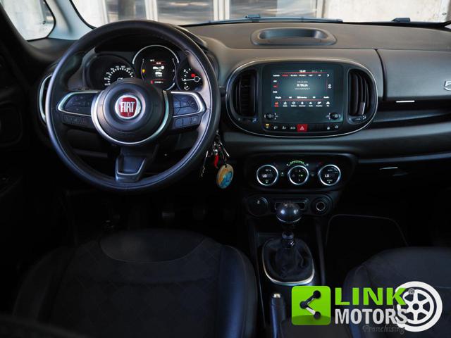 FIAT 500L usata, con Fendinebbia