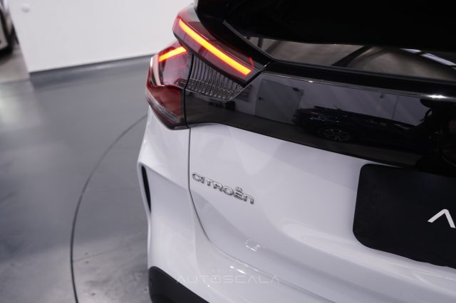 CITROEN C4 usata, con Sensori di parcheggio posteriori