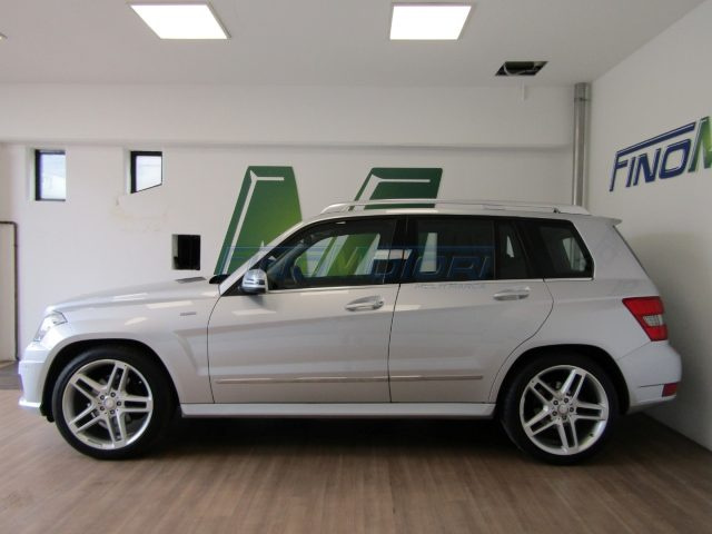 MERCEDES-BENZ GLK 220 usata, con Airbag laterali