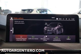 BMW X3 usata, con Controllo vocale