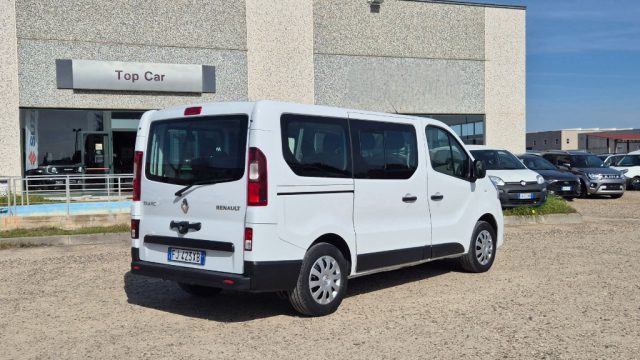 RENAULT Trafic usata, con Autoradio