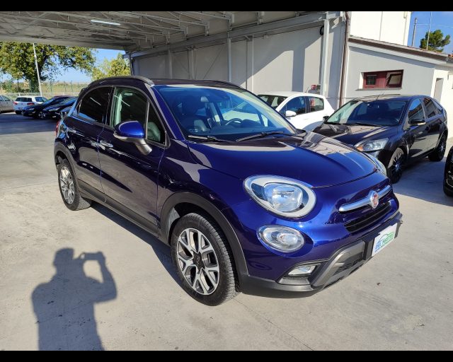 FIAT 500X usata, con Airbag Passeggero
