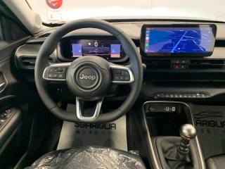 JEEP Avenger usata, con Controllo elettronico della corsia