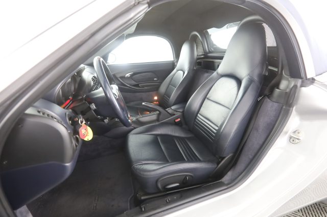 PORSCHE Boxster usata 2