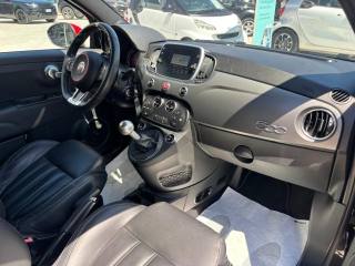 ABARTH 595 usata, con Interni in pelle