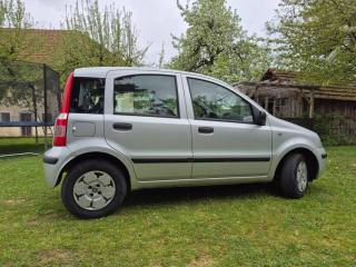 FIAT Panda usata, con Controllo automatico clima