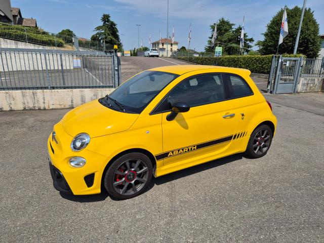 ABARTH 595 usata, con Airbag