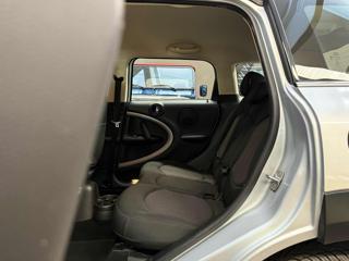 MINI Countryman usata, con MP3