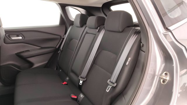 NISSAN Qashqai usata, con Immobilizzatore elettronico