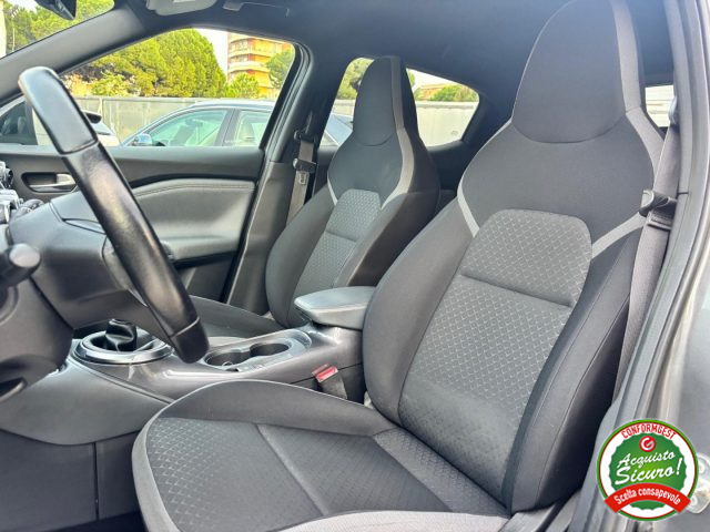 NISSAN Juke usata, con Cruise Control