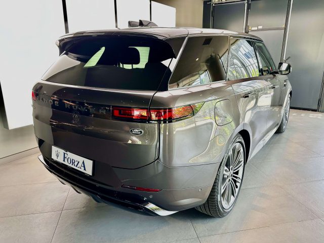 LAND ROVER Range Rover Sport usata, con Antifurto