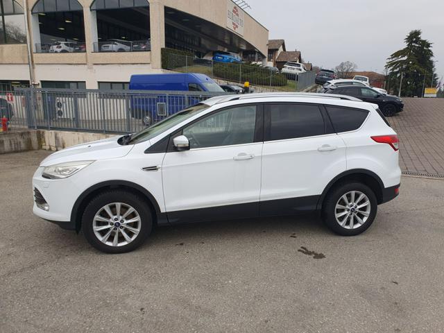 FORD Kuga usata, con Airbag laterali