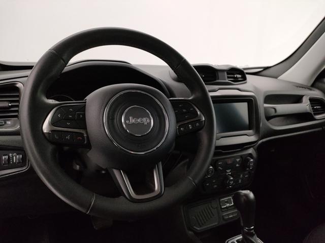 JEEP Renegade usata, con Climatizzatore