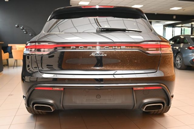 PORSCHE Macan usata 5