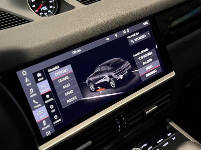 PORSCHE Cayenne usata, con Park Distance Control
