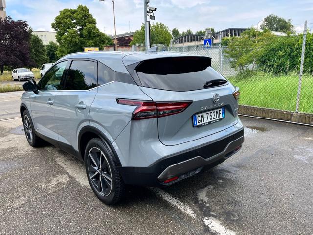 NISSAN Qashqai usata, con Airbag laterali