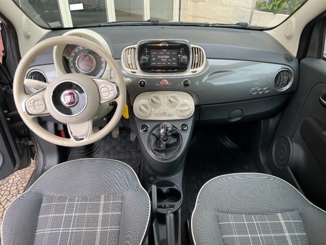 FIAT 500 usata 16