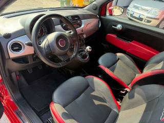 FIAT 500 usata, con Climatizzatore