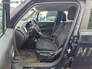 JEEP Renegade usata, con Servosterzo