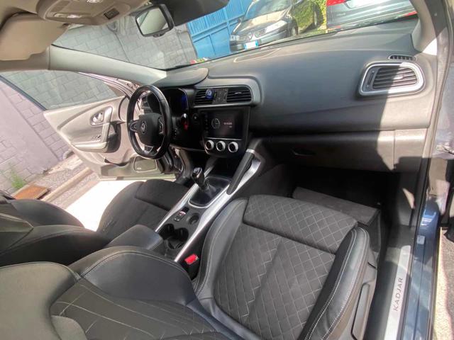 RENAULT Kadjar usata 11