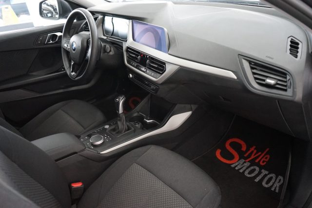 BMW 116 usata, con Cerchi in lega