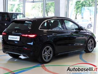 MERCEDES-BENZ B 180 usata, con Servosterzo