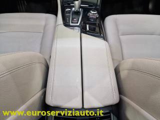 BMW 520 usata, con Tettuccio apribile